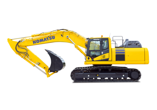 KOMASTU PC390LCi-11 Excavators with 201-300 HP Range & Has Excavators Type